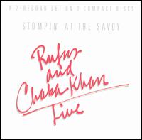 Stompin' At The Savoy (1983)